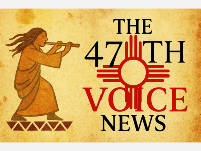 Voices That Shape the Desert: 2nd Life Media Launches The 47th Voice News in Las Cruces