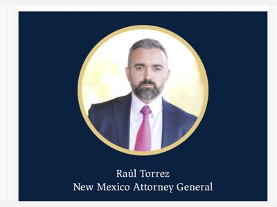 New Mexico Attorney General Raúl Torrez Joins National Lawsuit, Warns of Immigration Scams, and Pursues District Attorney Removal