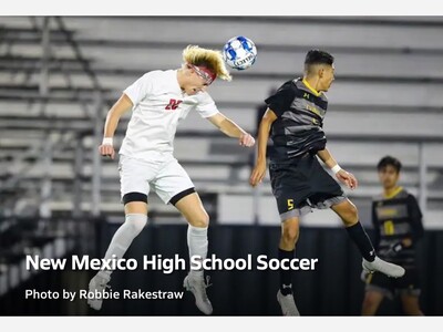  Las Cruces Schools Climb State Rankings in Soccer and Volleyball Play