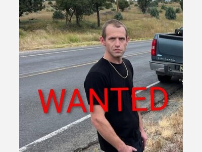 Burglary Suspect Stephan Karkoc Identified in Loma Grande Subdivision; Manhunt Underway in Lincoln County