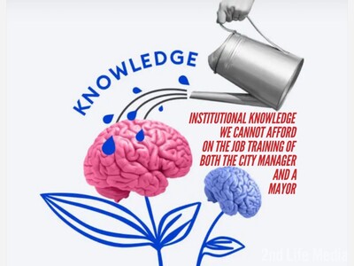 OPINION: Alamogordo Can’t Afford to Gamble, the Stakes Are Too High—We Must Elect Sharon McDonald By Paul Peterson