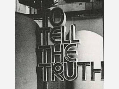 To Tell the Truth by Dave Dooling