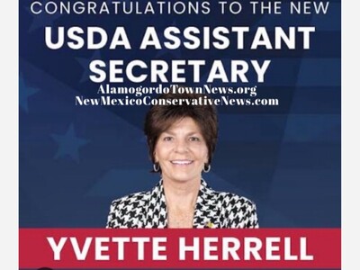 Senate Confirms Trump Loyalist Yvette Herrell to USDA Role