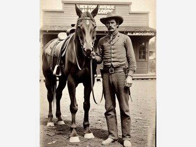 The Haunting Legends of Alamogordo: From Pavla Blanca to New York Avenue’s Ghosts: Ghost & History Tour Relaunches Jan 17th 2026