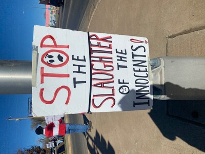 Alamogordo and Las Cruces Protesters Join National Outcry Over U.S. Military Operation in Venezuela Without Congressional Approval