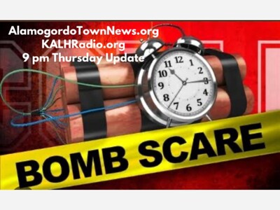 Bomb Threat Empties Full House North Child Development Center; Mayor McDonald Praises Holloman and City First Responders in Statement