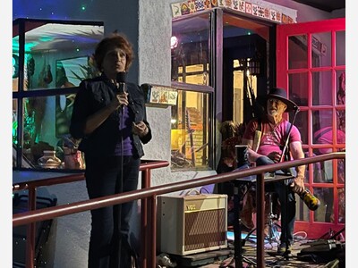 Consistency Care and Compassion Elect Sharon McDonald 