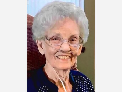 In Memory of Mary Frances (Fran) Jarrett