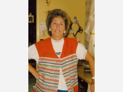 In Memory Jackie Prewitt