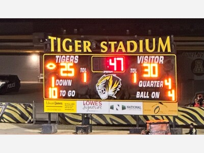 Carlsbad Rallies Past Alamogordo 30-25 in District Thriller