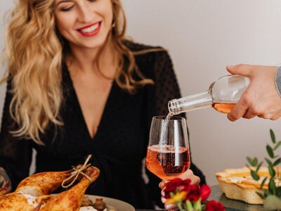 New Years Eve Special Dinner D.H. Lescombes Winery & Bistro