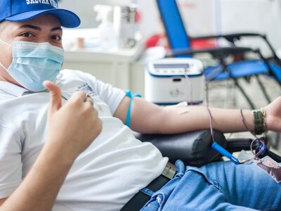 Vitalant Blood Drive